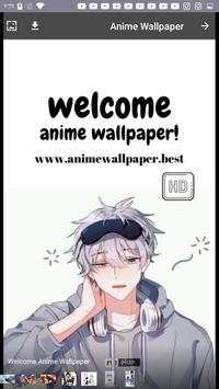 Anime Wallpaper best screenshot 3