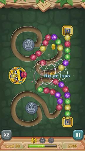 marble match classic free screenshot 4