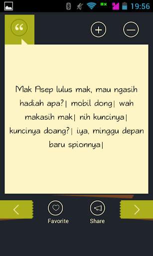 Kata – Kata Lucu screenshot 6