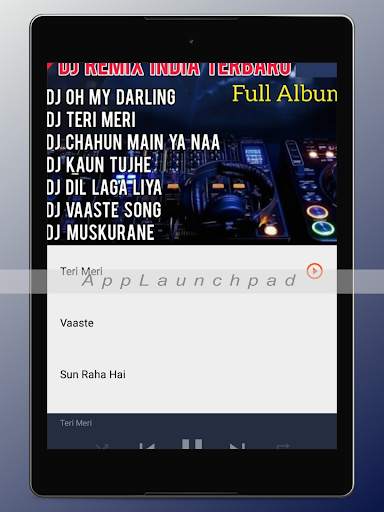 Dj Lagu India Tiktok Viral Offline screenshot 18