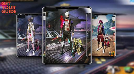 Skin For Free Fire Free screenshot 2
