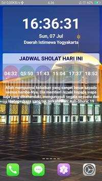 Islamic Launcher Nailufar screenshot 1
