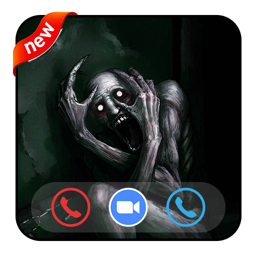 SCP 096 Calling You - Fake Call SCPs Simulation icon