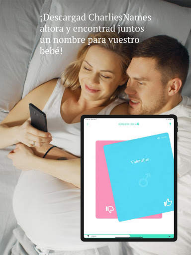 Nombres de Bebés / pila 2024 screenshot 14