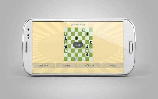 Chess Game screenshot 5