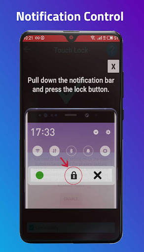 Touch Lock for Video screenshot 5