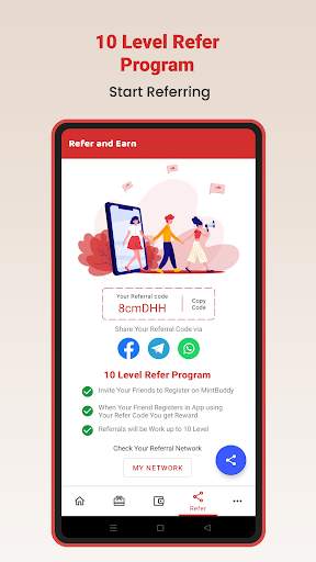 MintBuddy - Play Games & Shop screenshot 6