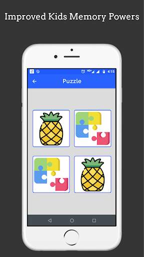 The Kids Learning App, The Kids Education screenshot 2