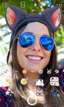 B216-Selfie Beauty Camera screenshot 2