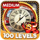 Challenge #49 City Bus New Free Hidden Object Game logo