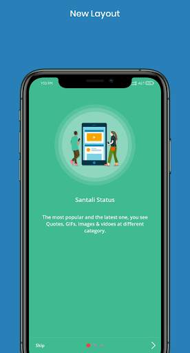 Santali Status screenshot 1