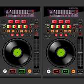 Virtual DJ Mixer With Music 1.0