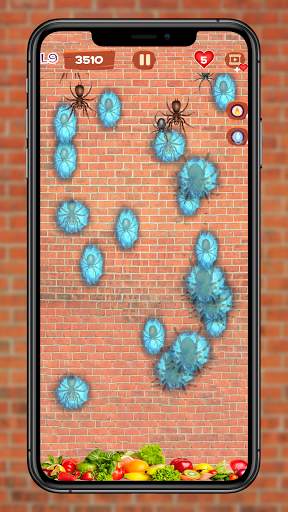 Spider Smasher Game screenshot 3