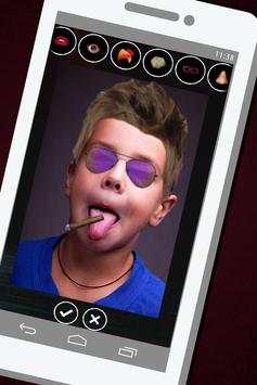 Funny Face Changer - Maker screenshot 2