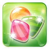 Candy Saga Frenzy Soda logo