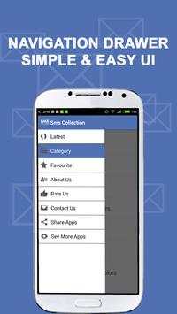 100000 SMS Collection & Status screenshot 4