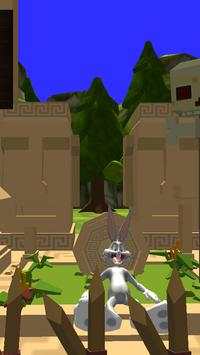 Looney: Toons Dash Bugs Rabbit Bunny скриншот 4