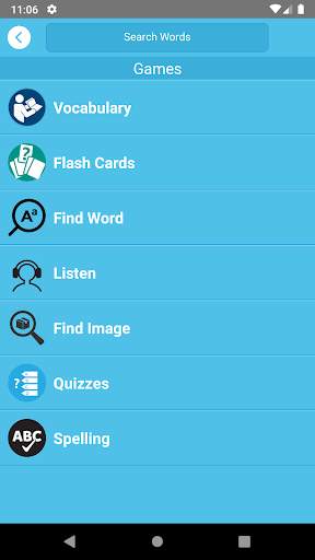 IELTS Vocabulary Play & Learn screenshot 2