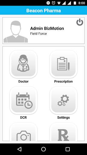 Beacon Pharma screenshot 1