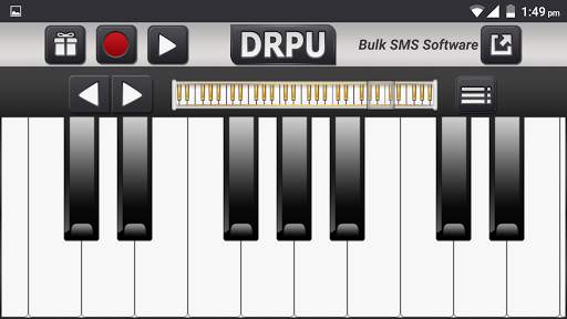 Electric Piano Digital Music screenshot 4