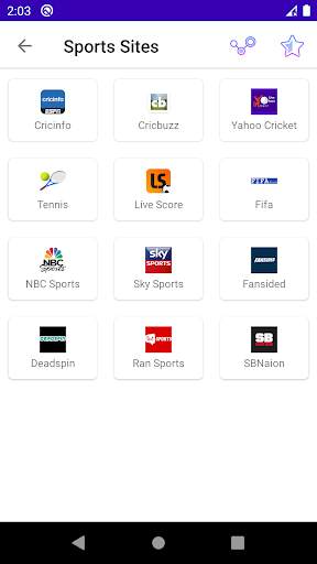 All In One Social Media App | Social Networks 2020 screenshot 4