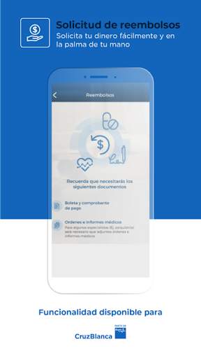 Mi Bupa | CruzBlanca, IntegraMédica, Clínicas Bupa screenshot 3