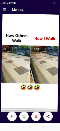 Funny Memes screenshot 1
