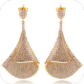 Fancy Earring Design 2018 icon
