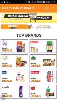 Crazy Daraz Deals - Best Online Shopping App Pak screenshot 6