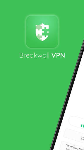 Breakwall VPN- Best Free Unlimited VPN for Android screenshot 3