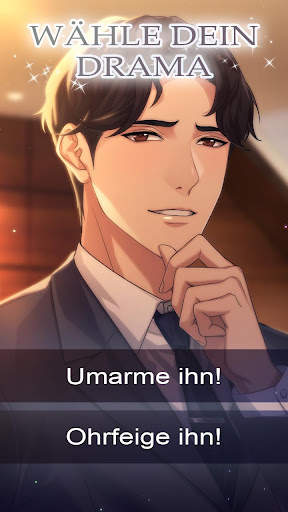 Be My Match: Otome Romance Gam screenshot 4