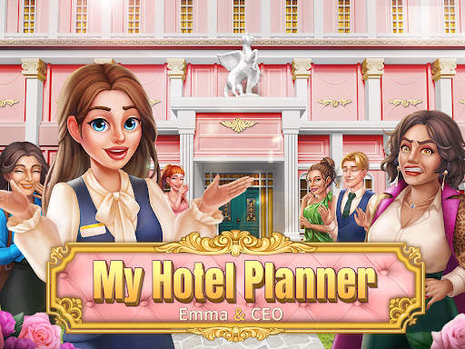 My Hotel Planner : Emma & CEO screenshot 21