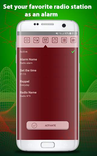 Radio Morocco Player screenshot 5