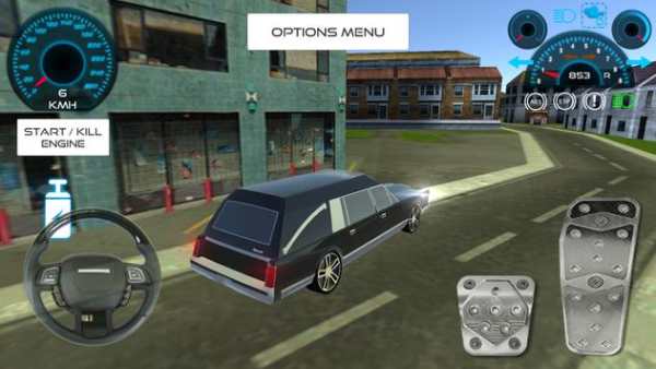The Hearse Simulator screenshot 5