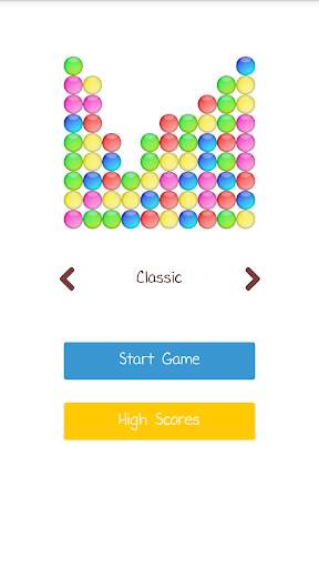 Bubble Pop screenshot 1