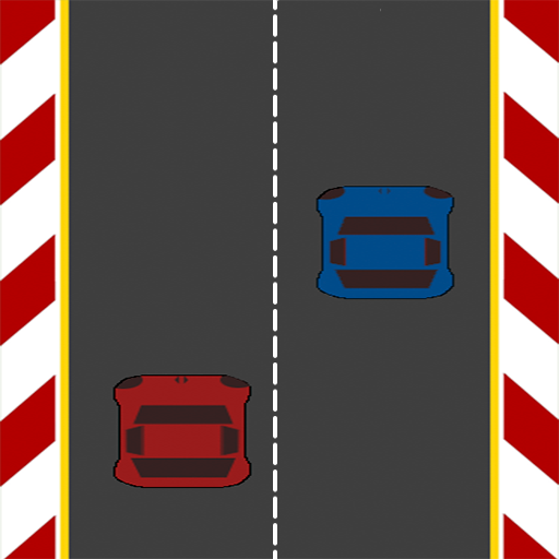 Traffic Race Car icon