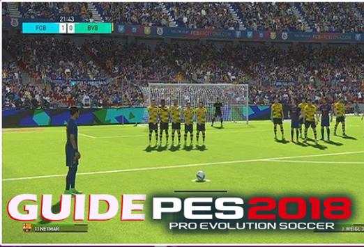 Pro PES Football 2018 Advice screenshot 2