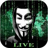 Anonymous Live Wallpaper Hack 1.03