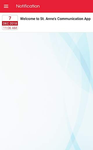 St. Anne's Communication App скриншот 3