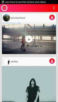 Instaloader for Instagram screenshot 3
