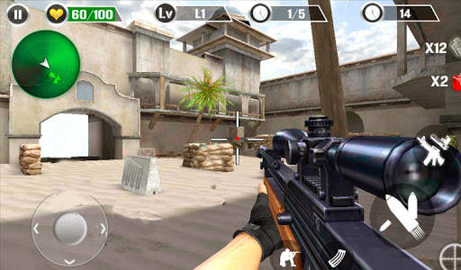 Sniper Shoot Survival screenshot 5