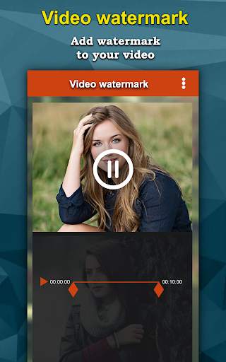 Video with Water Mark Maker screenshot 2