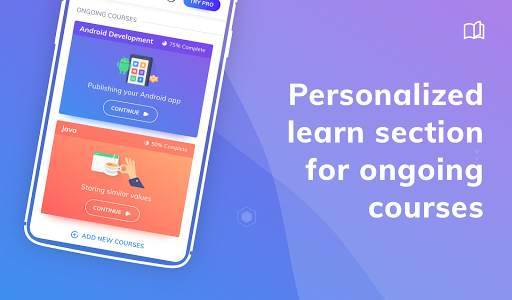 Learn App Development: Mobile App Tutorials screenshot 5