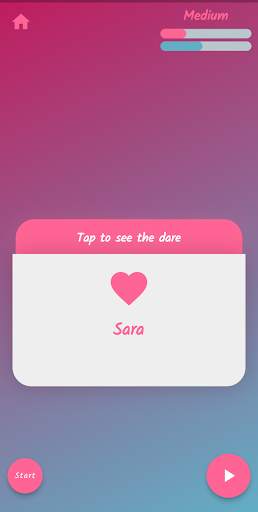 Vanilia Couple Games and Dares screenshot 4