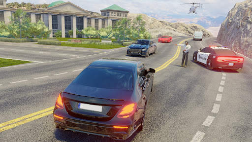 Car Pro Simulator Racing Games screenshot 3