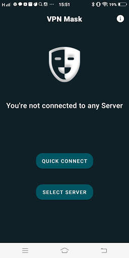 VPN Mask - VPN Proxy Server & Secure VPN Browser screenshot 1