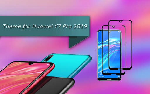 Launcher Theme for Huawei Y7 pro 2019 screenshot 3