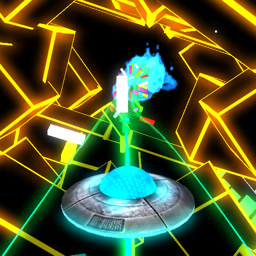 Psychedelic Music Racer - Inve icon