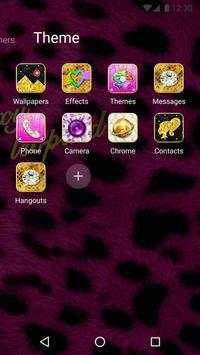 Leopard Theme screenshot 3