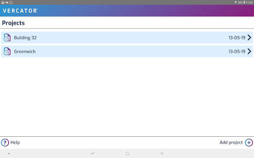 Vercator Mobile скриншот 11